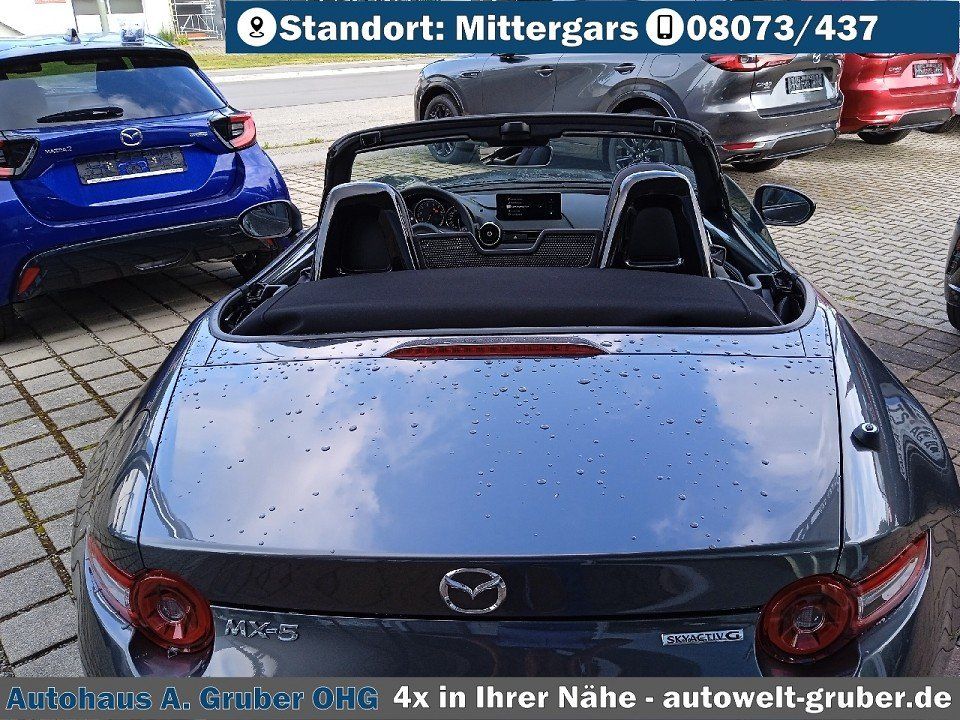 Mazda MX-5 2025