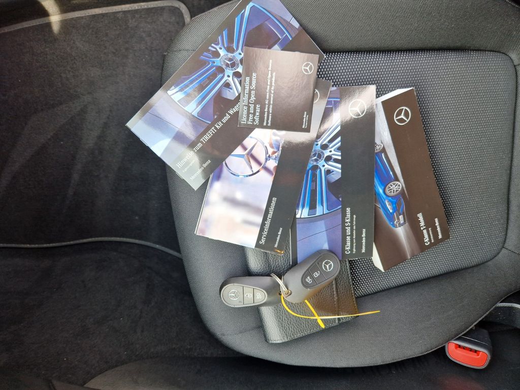 Mercedes-Benz C 200 2023