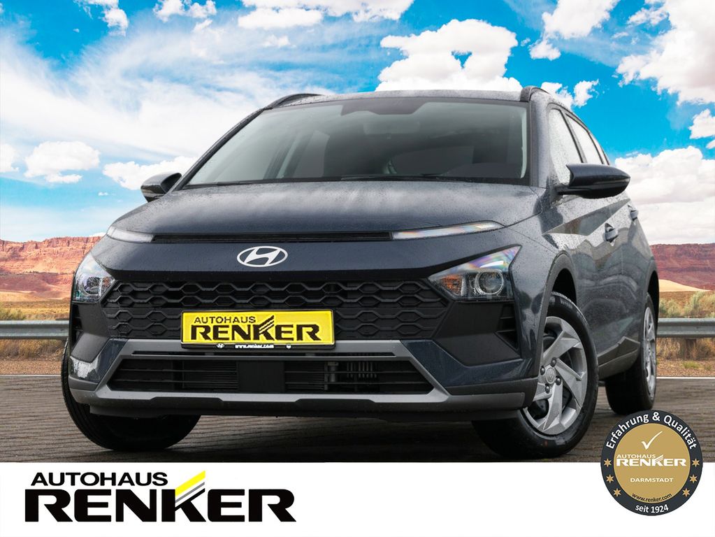 Hyundai BAYON 2025