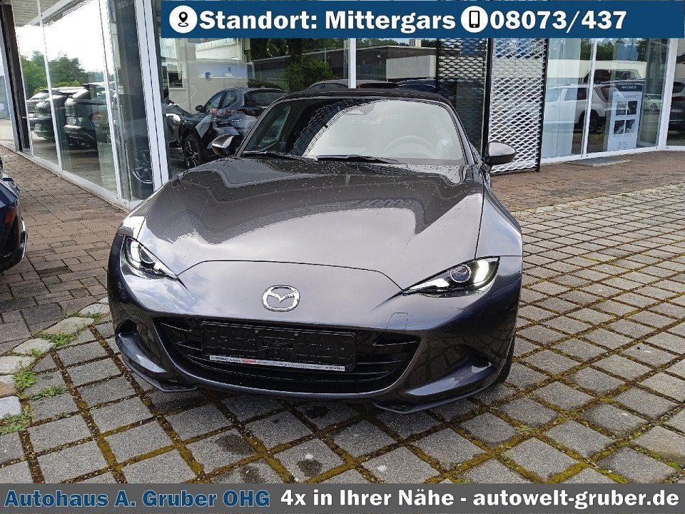 Mazda MX-5 2025