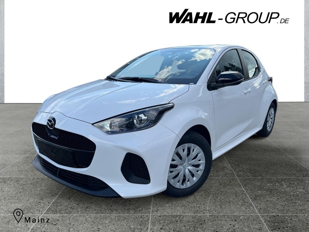 Mazda 2 Hybrid