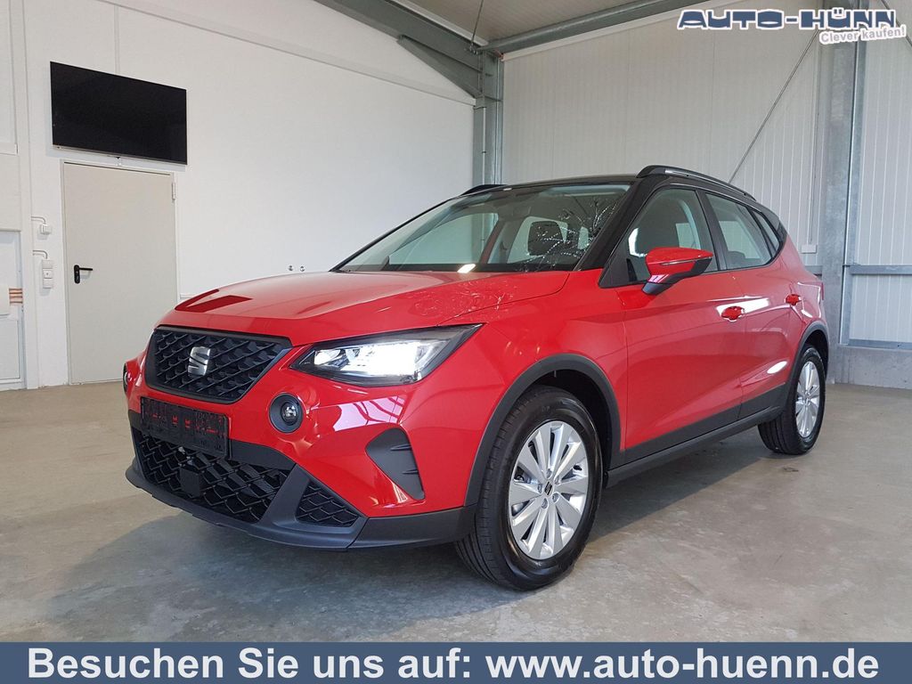 Seat Arona 2022