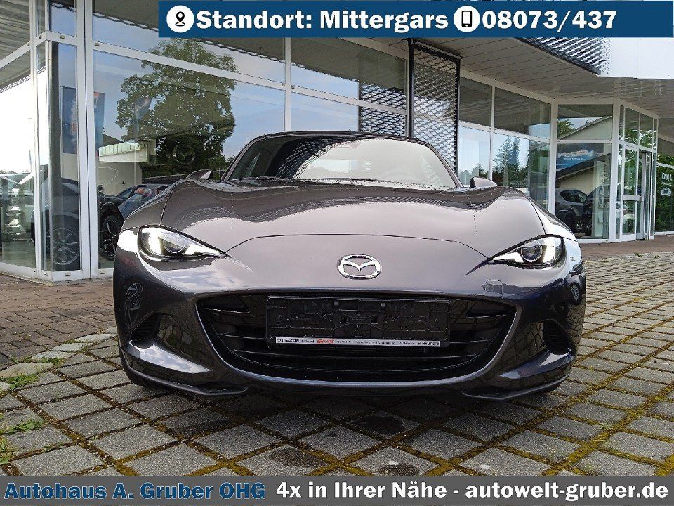 Mazda MX-5 2025