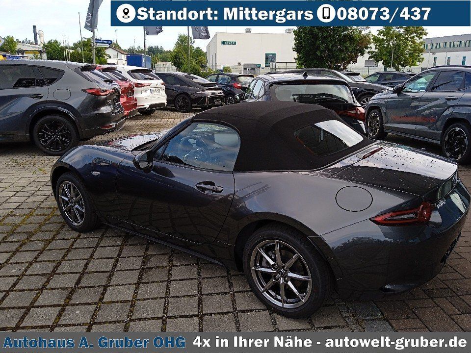 Mazda MX-5 2025