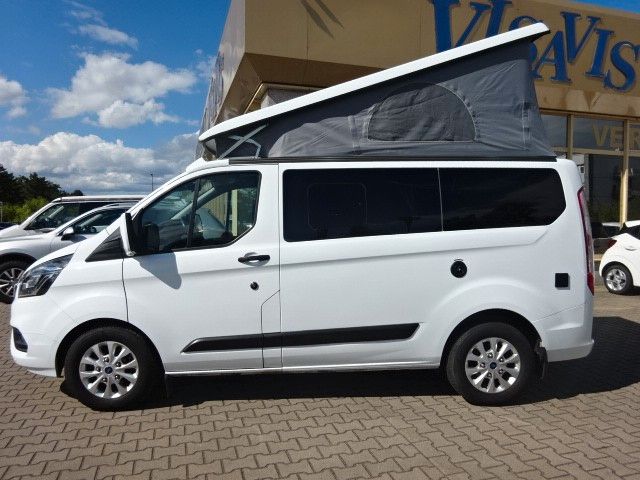 Ford Transit Custom 2021