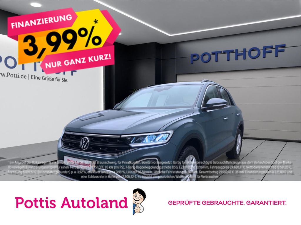 Volkswagen T-Roc 2024