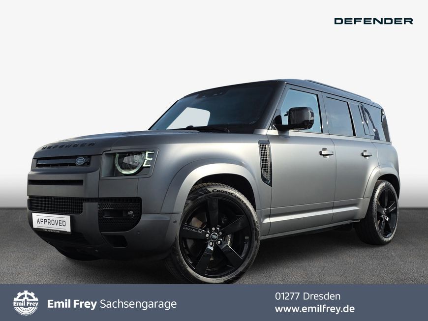 Land Rover Defender 2023