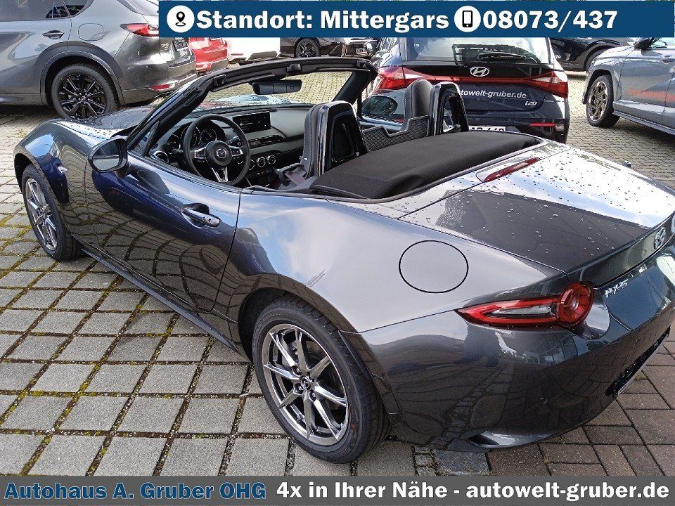 Mazda MX-5 2025