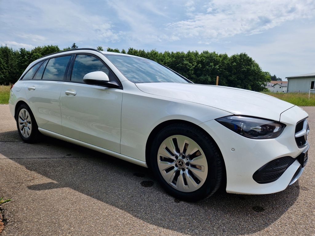 Mercedes-Benz C 200 2023