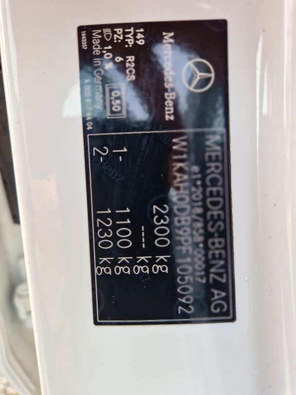 Mercedes-Benz C 200 2023