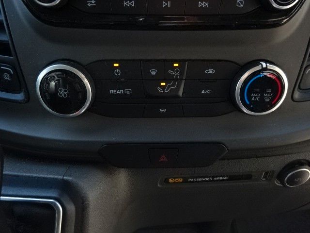 Ford Transit Custom 2021