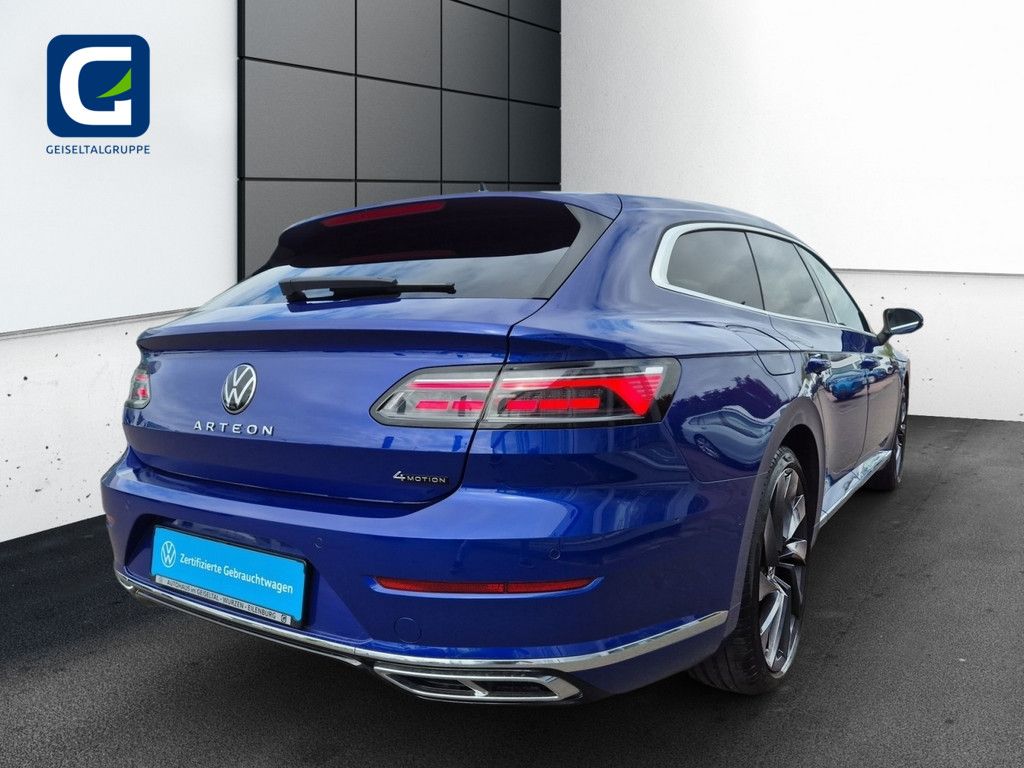Volkswagen Arteon 2024