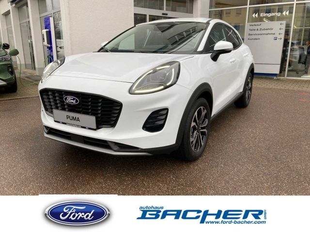 Ford Puma 2025