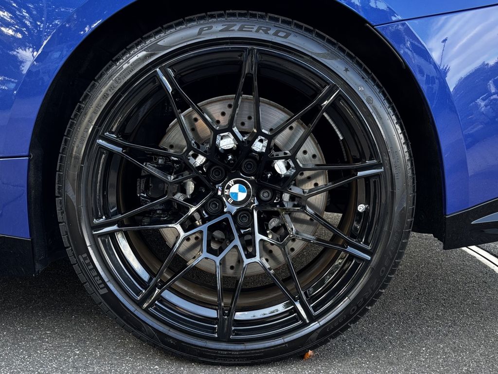 BMW M4 2024