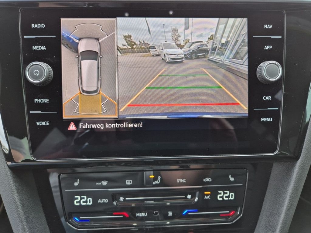 Volkswagen Arteon 2024