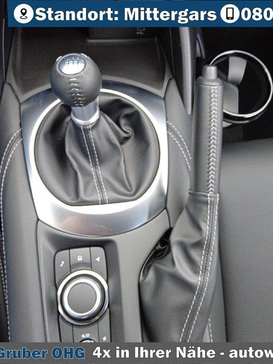 Mazda MX-5 2025