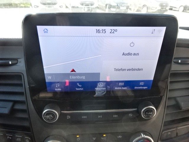 Ford Transit Custom 2021