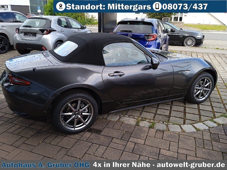Mazda MX-5 2025