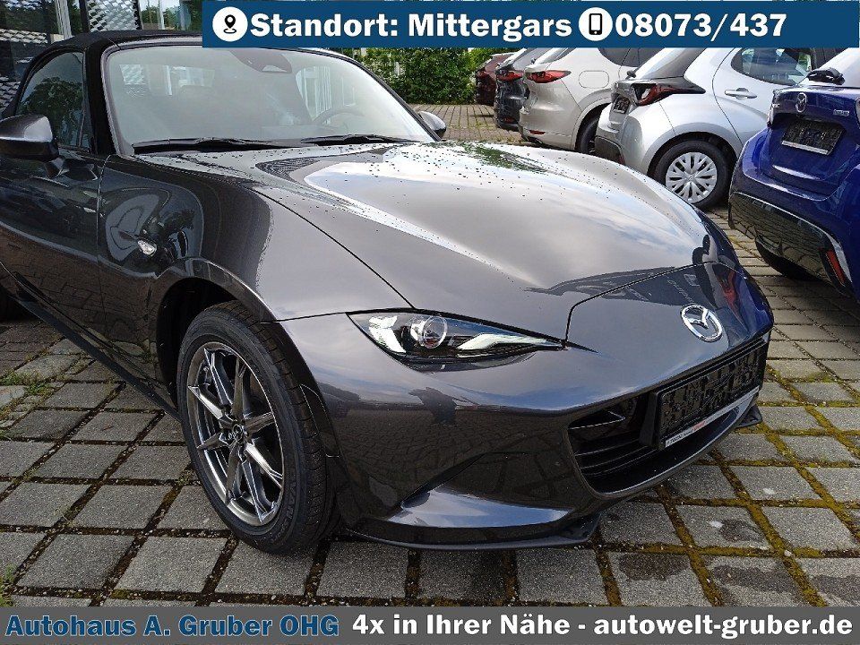 Mazda MX-5 2025