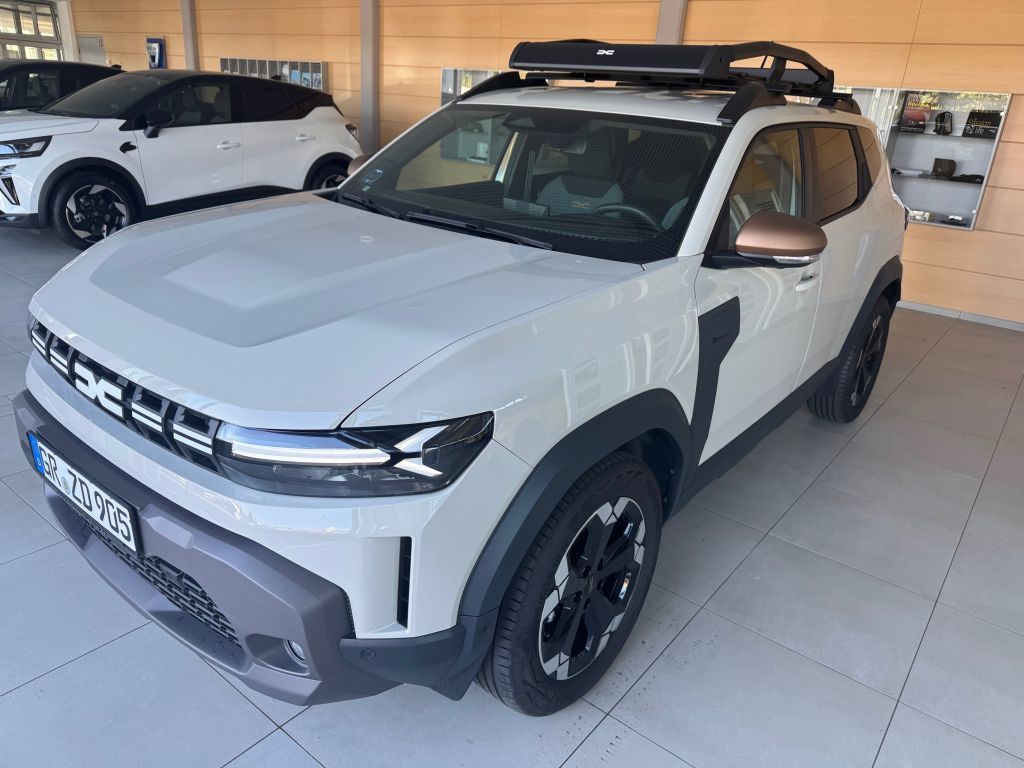 Dacia Duster 2024