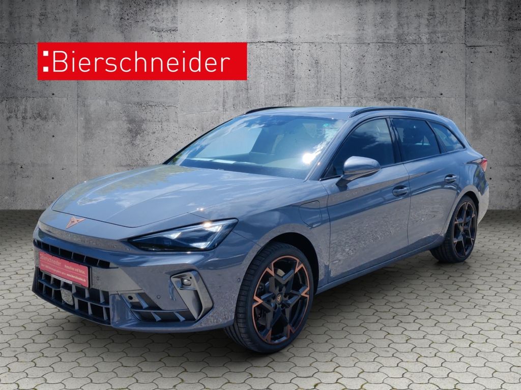 Cupra Leon 2025