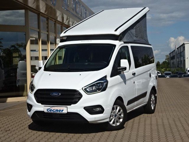 Ford Transit Custom 2021