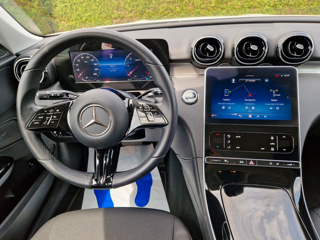 Mercedes-Benz C 200 2023