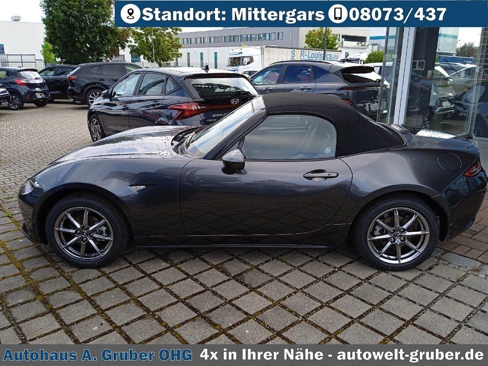 Mazda MX-5 2025