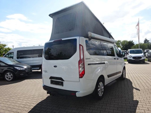 Ford Transit Custom 2021