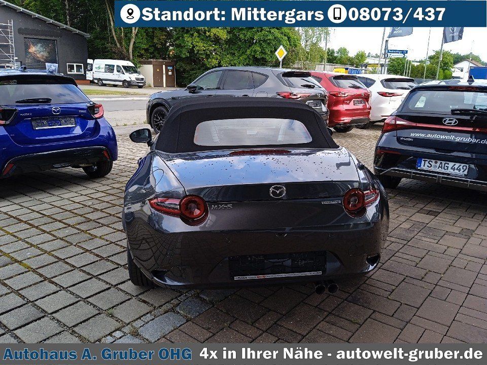 Mazda MX-5 2025