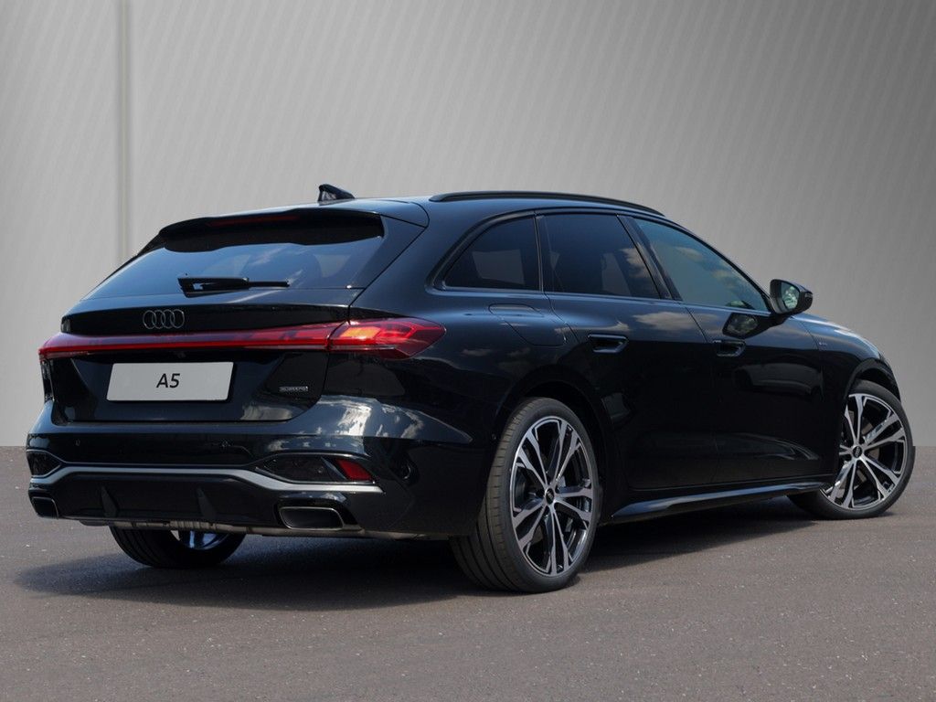 Audi A5 2025