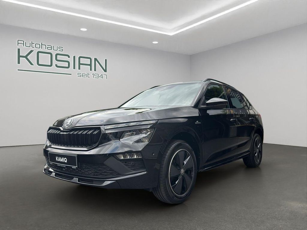 Skoda Kamiq 2025