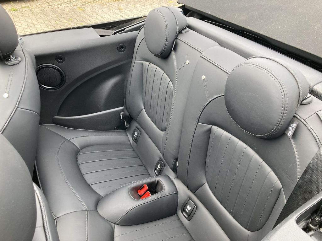 MINI Cooper S Cabrio 2022