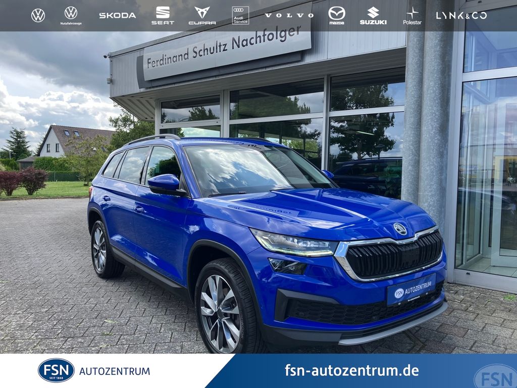 Skoda Kodiaq 2022