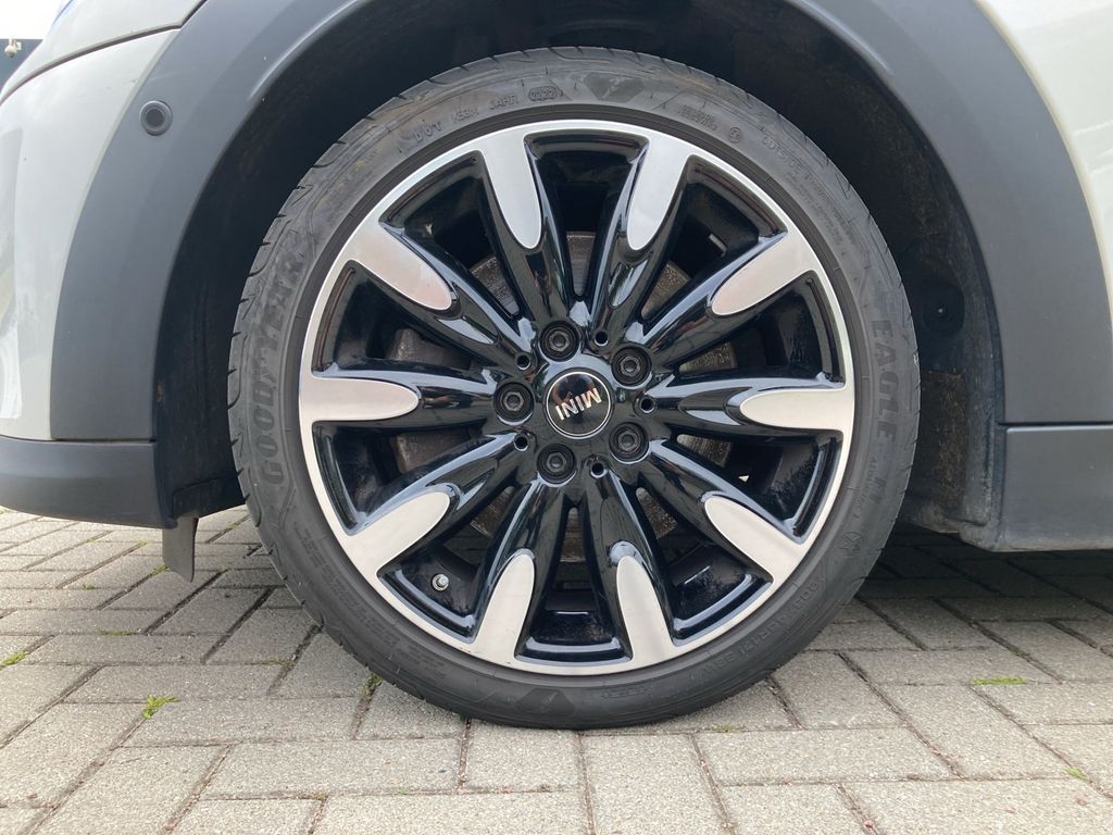 MINI Cooper S Cabrio 2022