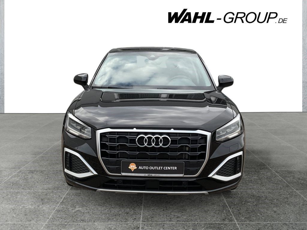 Audi Q2 2023