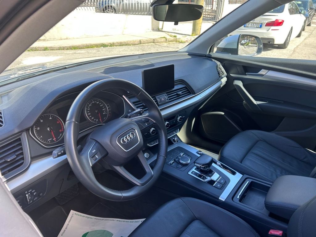 Audi Q5 2019