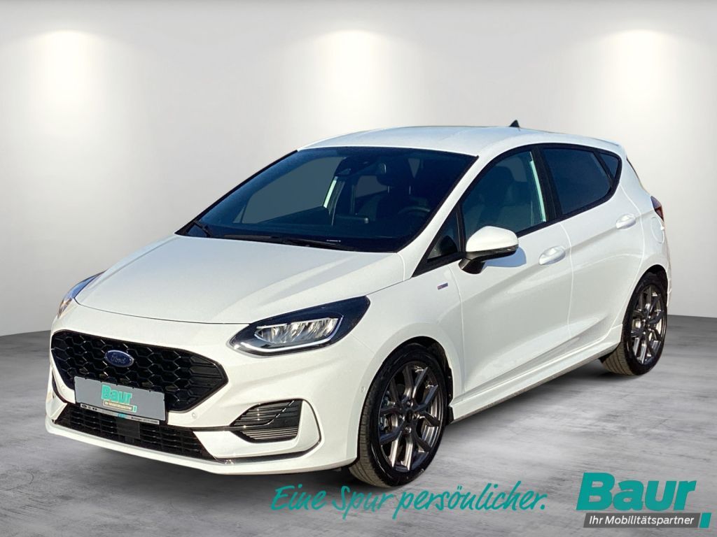 Ford Fiesta 2023