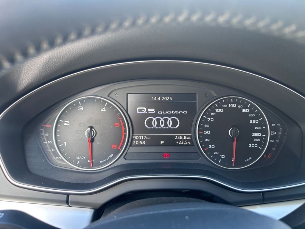 Audi Q5 2019