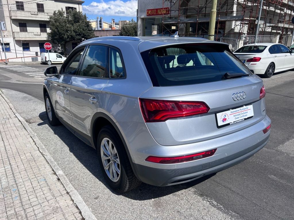 Audi Q5 2019