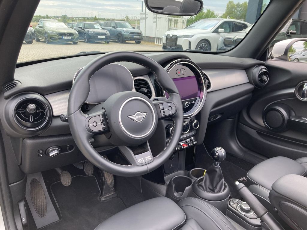 MINI Cooper S Cabrio 2022