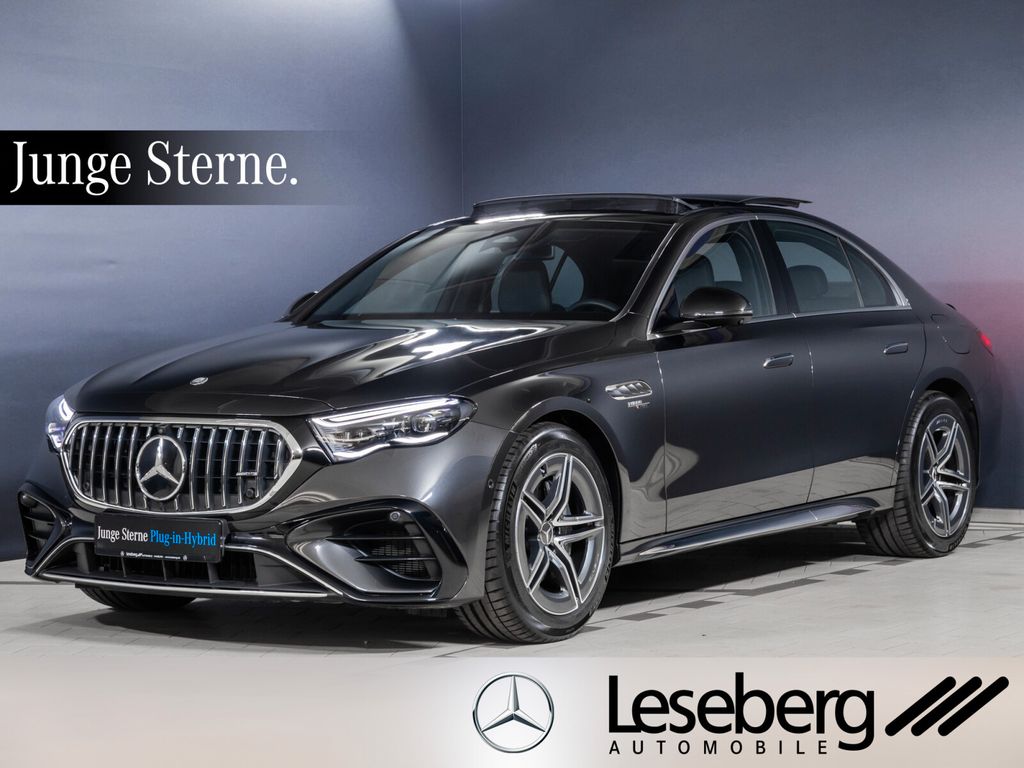 Mercedes-Benz E 53 AMG 2024