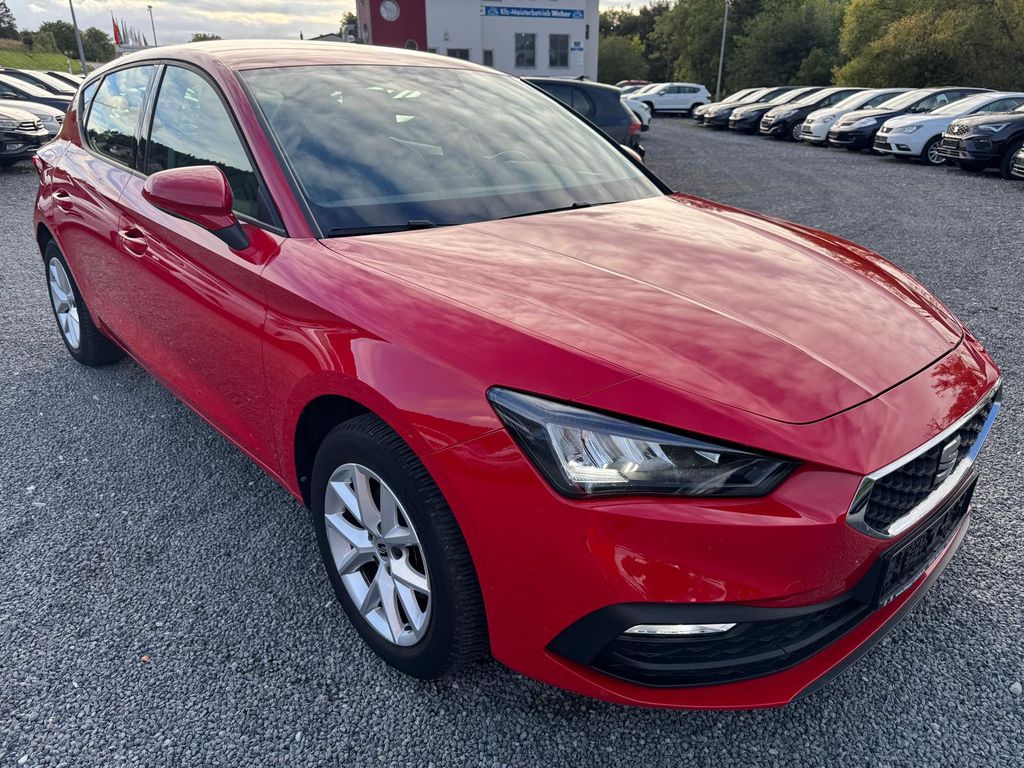 Seat Leon 2022
