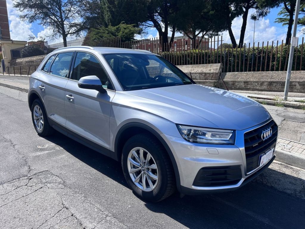 Audi Q5 2019