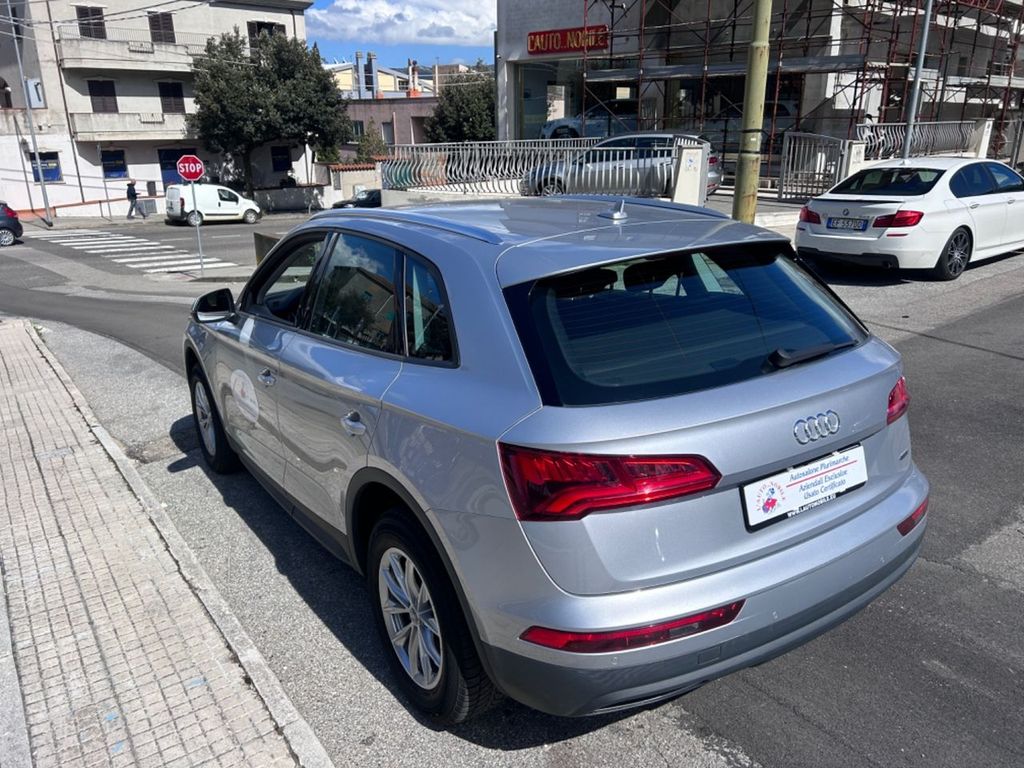 Audi Q5 2019