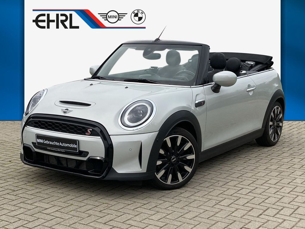 MINI Cooper S Cabrio 2022