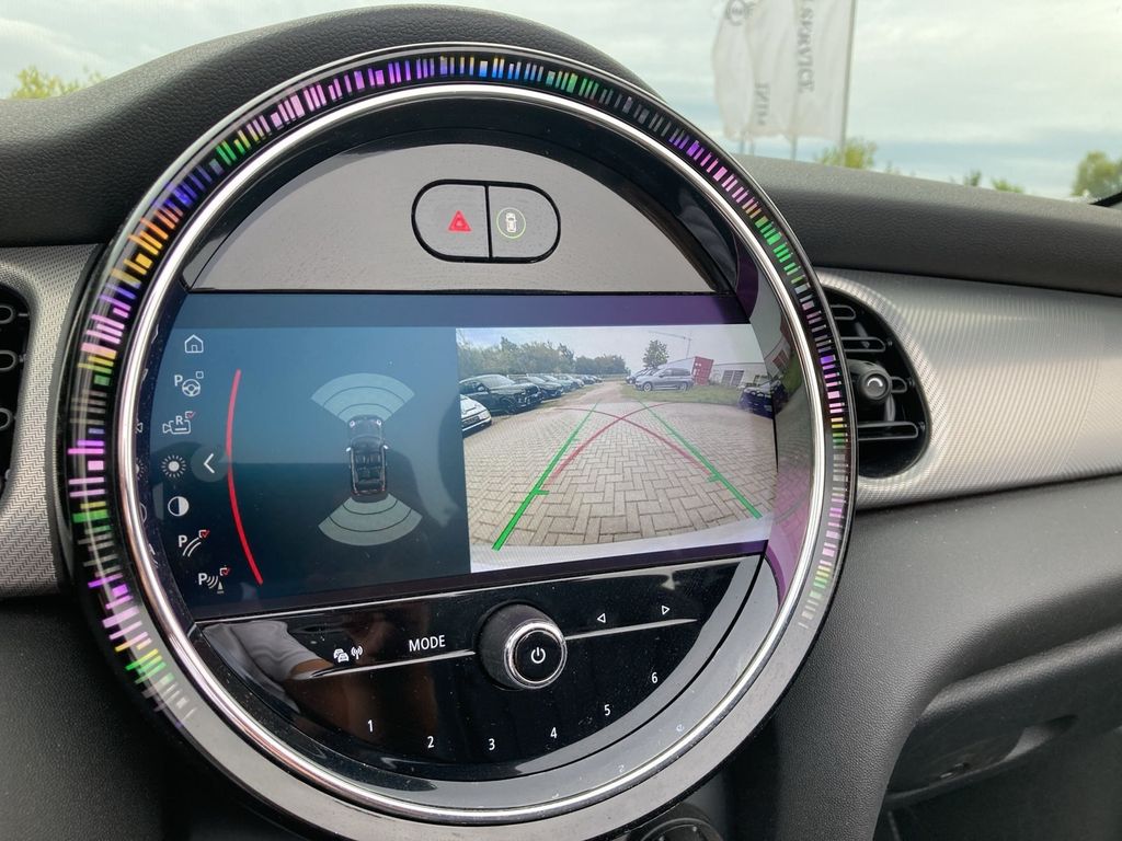 MINI Cooper S Cabrio 2022