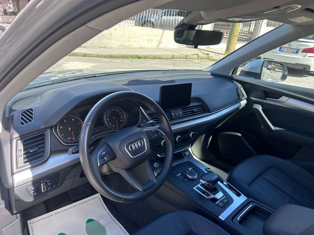 Audi Q5 2019