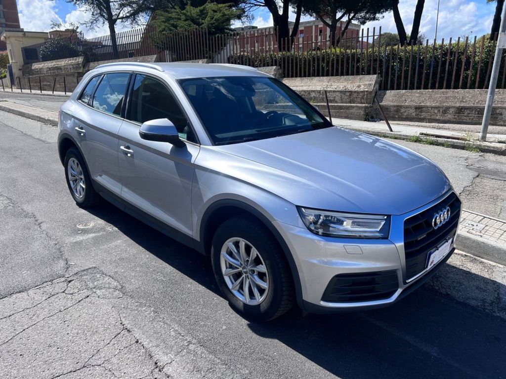 Audi Q5 2019