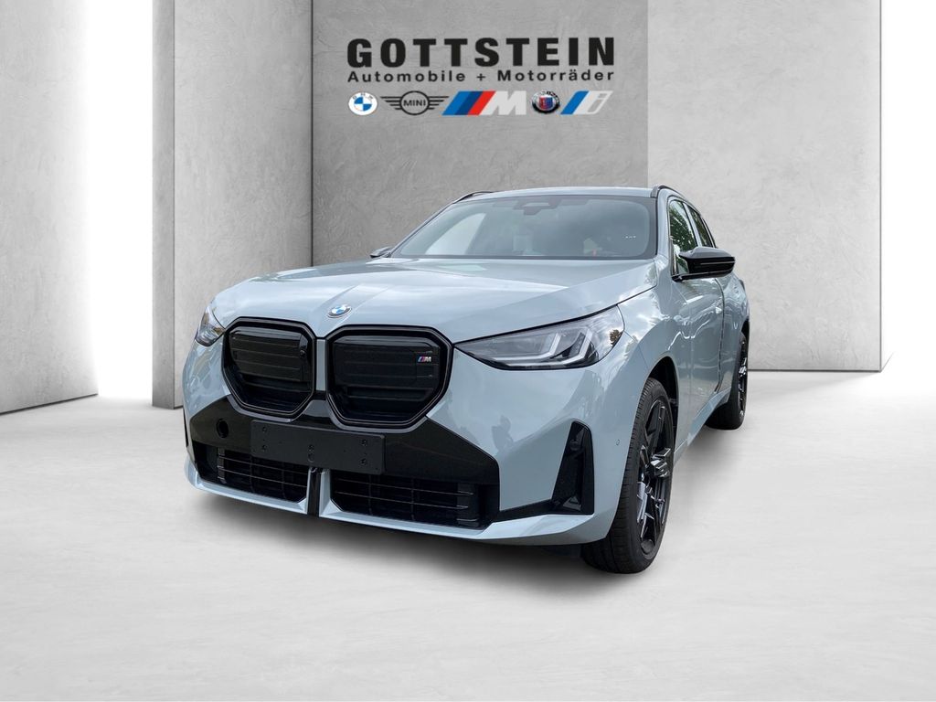 BMW X3 M50 2025